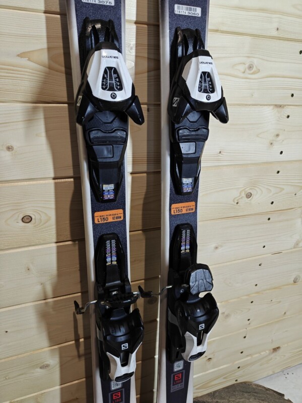 LYŽE SALOMON XDR FOCUS 150CM
